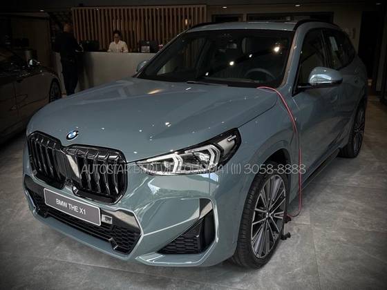 BMW X1 2.0 16V TURBO GASOLINA SDRIVE20I M SPORT STEPTRONIC BMW X1 2.0 16V TURBO GASOLINA SDRIVE20I M SPORT STEPTRONIC